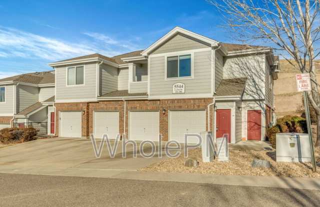 5544 Lewis Street #201 - 5544 Lewis Street, Arvada, CO 80002