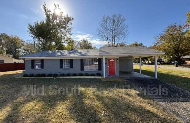 7901 Bradley Dr - 7901 Bradley Drive, Little Rock, AR 72209