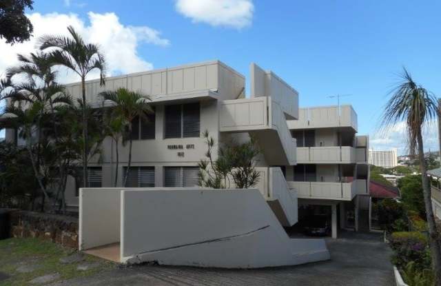 1812 Puowaina Drive unit: 301 photos photos