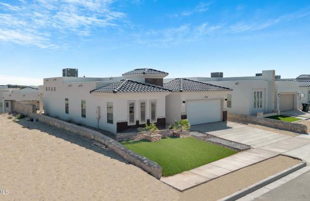 12716 MIDDLESBROUGH Avenue - 12716 Middlesbrough Avenue, El Paso County, TX 79928