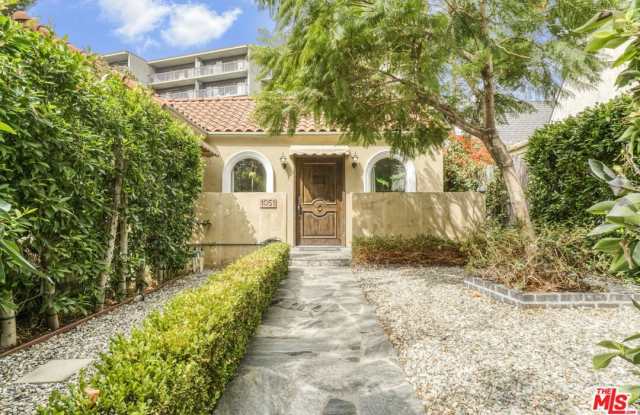 1051 S STANLEY AVE - 1051 South Stanley Avenue, Los Angeles, CA 90019