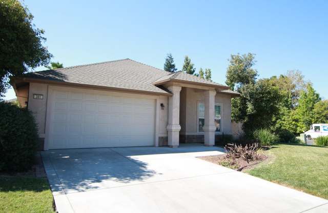 Modern 3 Bedroom, 2 Bath Home in Orland - 341 Bell Way, Orland, CA 95963