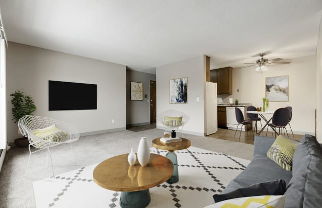 Garden Grove Apartments Gallery 3