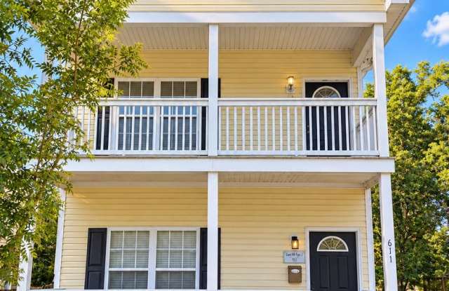 Right between Soda Pop District and Cargo District Downtown Wilmington too! Gallery 1