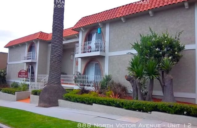 888 North Victor Avenue - 888 Victor Ave, Inglewood, CA 90302