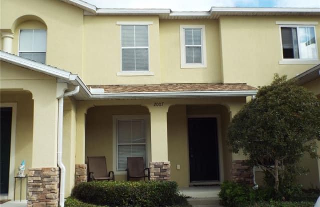 2007 SEA FRONT COURT - 2007 Sea Front Court, Clearwater, FL 33763