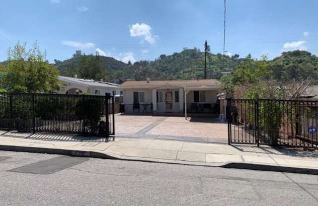 7116 Greeley St - 7116 Greeley Street, Los Angeles, CA 91042