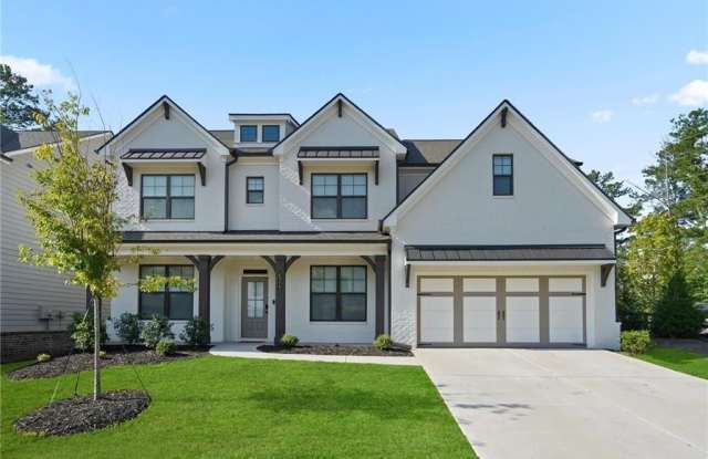 4308 Brookmont Way - 4308 Brookmont Way, Gwinnett County, GA 30011