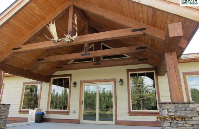 2397 SANDLAND STREET - 2397 Sandland Drive, Deltana, AK 99737
