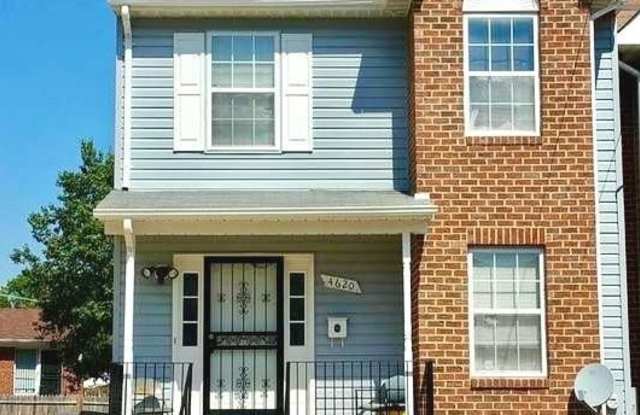 4620 H Street SE photos photos