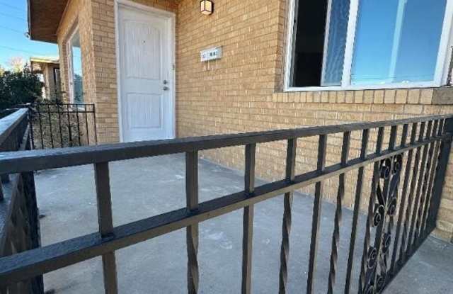 3332 MOBILE Avenue - 3332 Mobile Avenue, El Paso, TX 79930