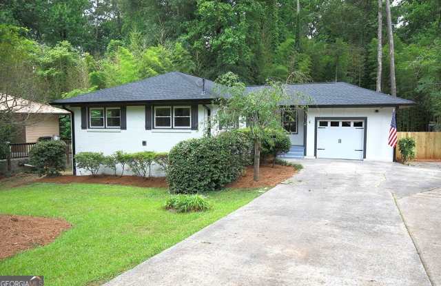 1924 Kenwood Road - 1924 Kenwood Road Southeast, Cobb County, GA 30082