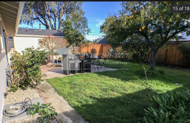 1456 Meridian Avenue - 1456 Meridian Avenue, San Jose, CA 95125