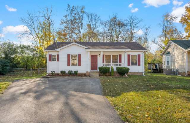 333 Lafayette Point Circle - 333 Lafayette Point Circle, Clarksville, TN 37042