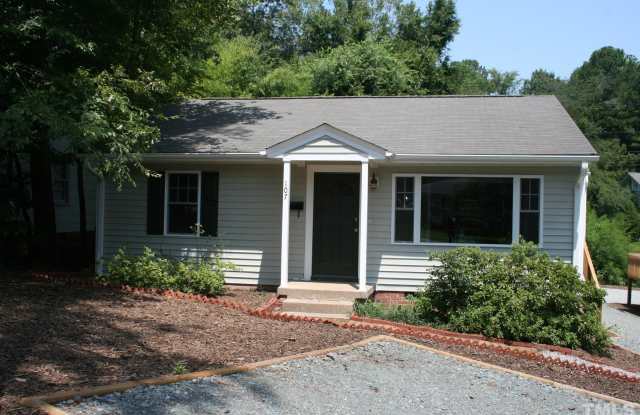 107 Stinson Street - 107 Stinson Street, Chapel Hill, NC 27516