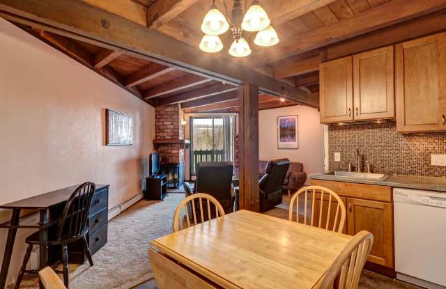 Silverthorne 2BR at Treehouse!  Year lease! Utilities included! photos photos