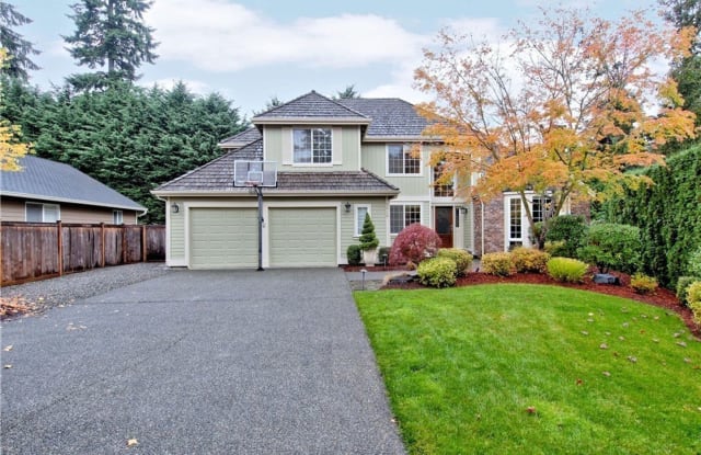 2615 233rd Ave SE - 2615 233rd Avenue Southeast, Sammamish, WA 98075
