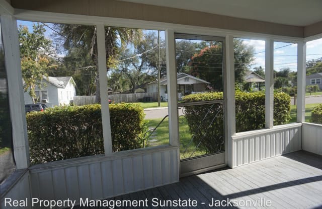 7516 Wilder Avenue - 7516 Wilder Avenue, Jacksonville, FL 32208