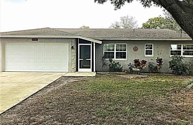 2324 LISTON CIRCLE - 2324 Liston Circle, Palm Harbor, FL 34683