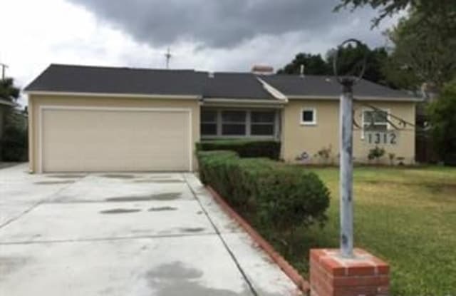 1312 E Vine Avenue - 1312 East Vine Avenue, West Covina, CA 91790