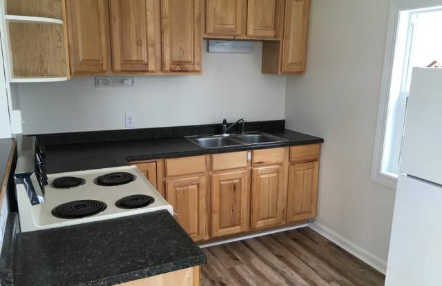 Spacious 1 bed 1 bath in Hamilton Gallery 1