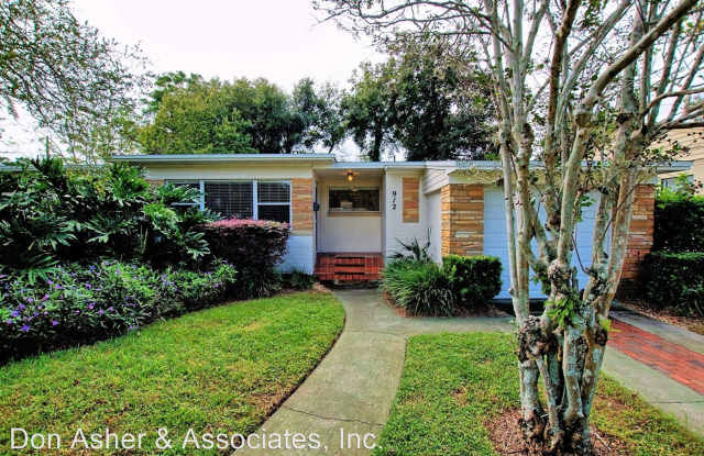 912 Oregon Street - 912 Oregon Street, Orlando, FL 32803