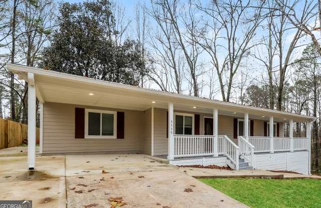 3539 Meadowview Drive - 3539 Meadowview Drive, Douglas County, GA 30122