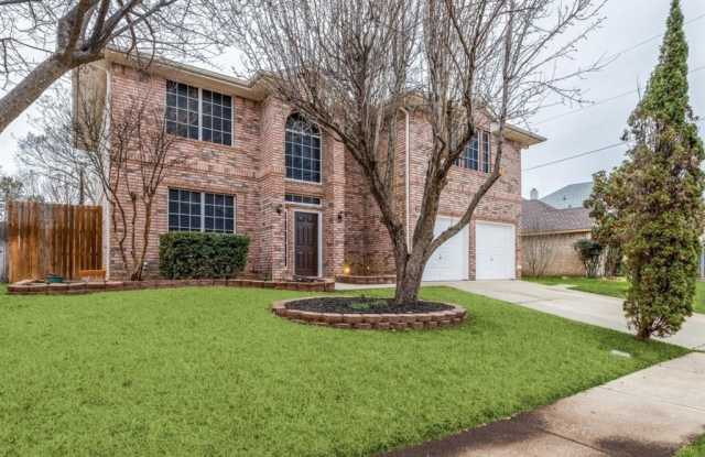 6404 Redstone Drive - 6404 Redstone Drive, Arlington, TX 76001