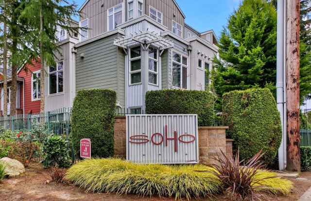 Bright 1-Bedroom + Office in Downtown Kirkland photos photos