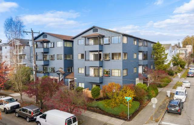 Arie Apartments Gallery 1