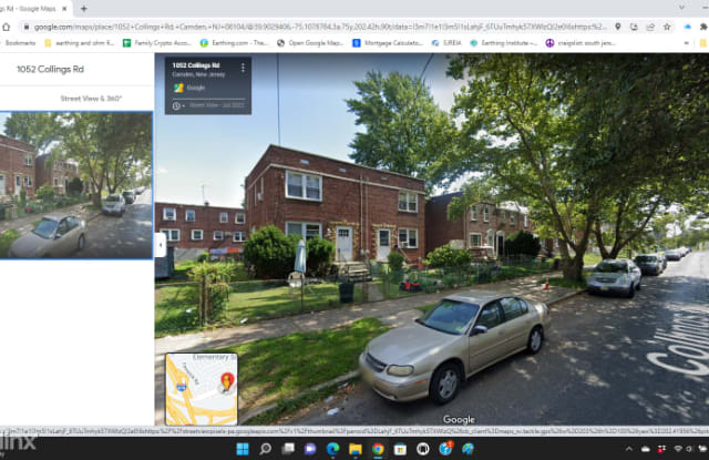 1052 Collings Rd - 1052 Collings Road, Camden, NJ 08104