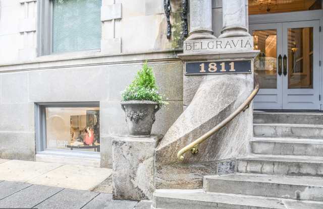 1811 CHESTNUT STREET photos photos