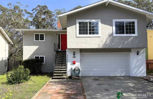 Spacious Remodeled 3 BD/2 BA Home, Bonus Rooms Large Backyard - 3050 Longview Drive, San Bruno, CA 94066 Spacious Remodeled 3 BD/2 BA Home, Bonus Rooms Large Backyard - 3050 Longview Drive, San Bruno, CA 94066