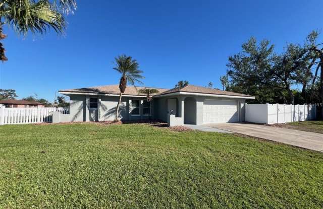 6498 AMORY STREET - 6498 Amory Street, Charlotte County, FL 34224