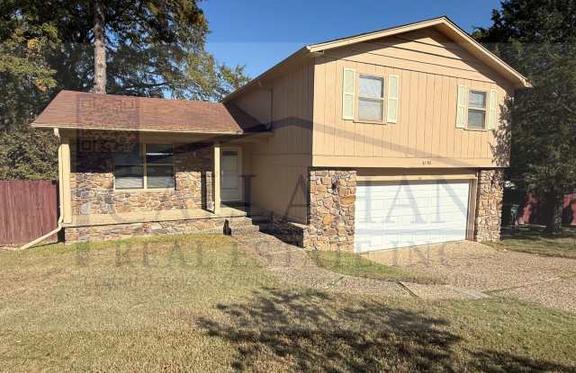 4 Bedroom Home in Mabelvale - 8500 Kennesaw Mountain Drive, Little Rock, AR 72103