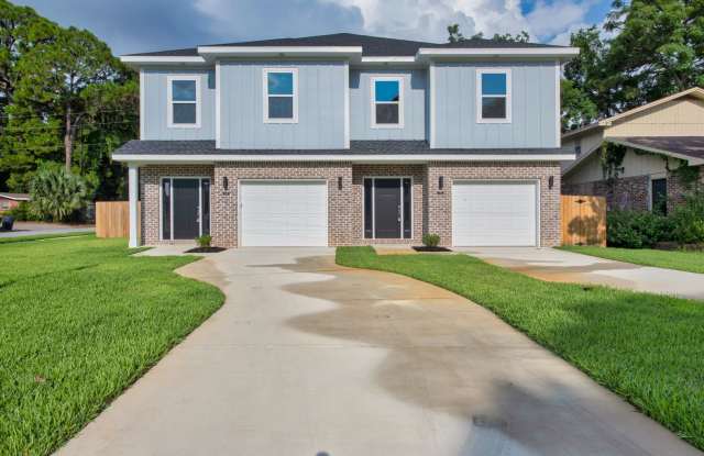 Ready Now! – Brand New 4-Bedroom Home in Fort Walton Beach + Holiday Special! - 30 Harbeson Avenue Northeast, Fort Walton Beach, FL 32548