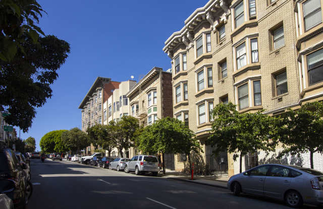 920 LEAVENWORTH Gallery 4