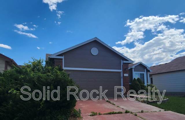 6823 Kasson Drive - 6823 Kasson Drive, Fountain, CO 80817 6823 Kasson Drive - 6823 Kasson Drive, Fountain, CO 80817