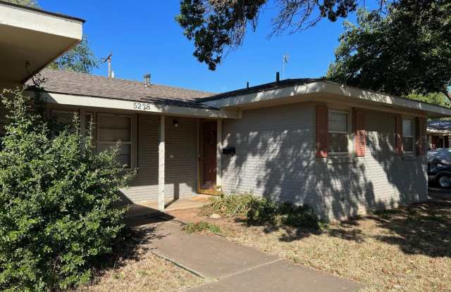 5228 14th Street - 5228 14th Street, Lubbock, TX 79416