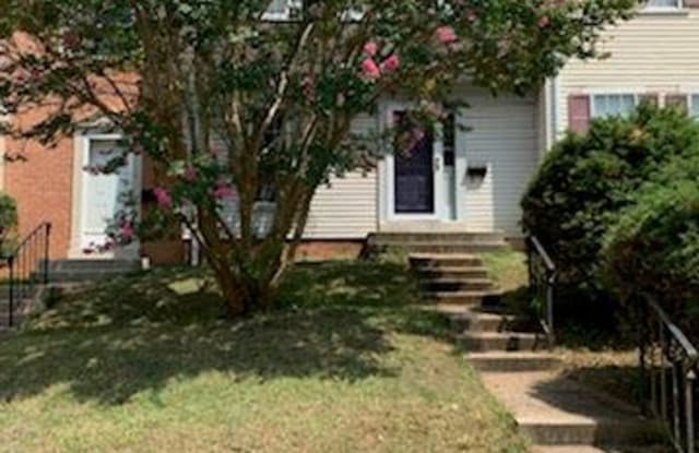 15825 MILLBROOK LANE - 15825 Millbrook Lane, Laurel, MD 20707