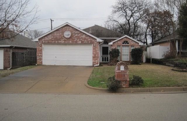 5914 Sagebrush Trail - 5914 Sagebrush Trail, Arlington, TX 76017