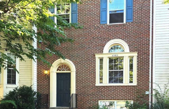 47663 COMER SQUARE - 47663 Comer Square, Lowes Island, VA 20165