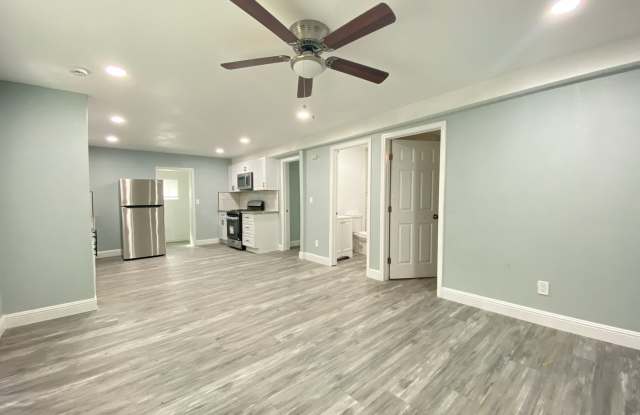 Remodeled Duplex in Stockton - 923 South Center Street, Stockton, CA 95206