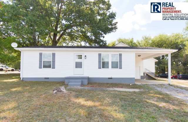 Adorable 2 bd 1 ba home in Shelbyville! Gallery 3