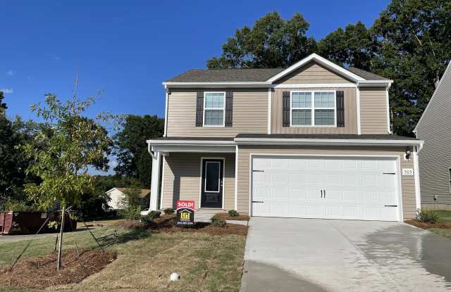 503 Hawley Street - 503 Hawley Street, Mecklenburg County, NC 28214
