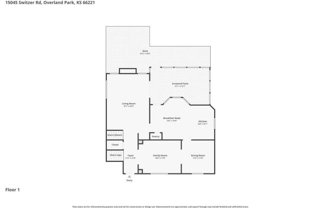 5 BR/2.5BA | Sprawling Single Family Home | 2-Car Garage | Huge backyard! Gallery 4