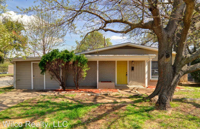 1105 HOLLIS ST - 1105 Hollis Street, Arlington, TX 76013