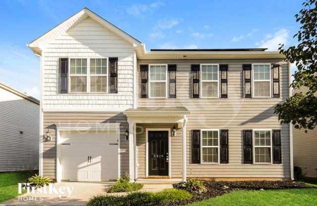 3929 Creekmoore Drive - 3929 Creekmoore Drive, Winston-Salem, NC 27101