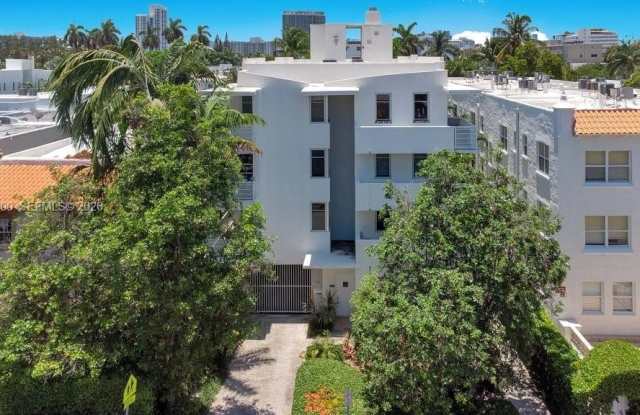 1532 Drexel Ave - 1532 Drexel Avenue, Miami Beach, FL 33139
