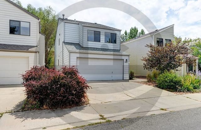 4121 Amber St - 4121 Amber Street, Boulder, CO 80304
